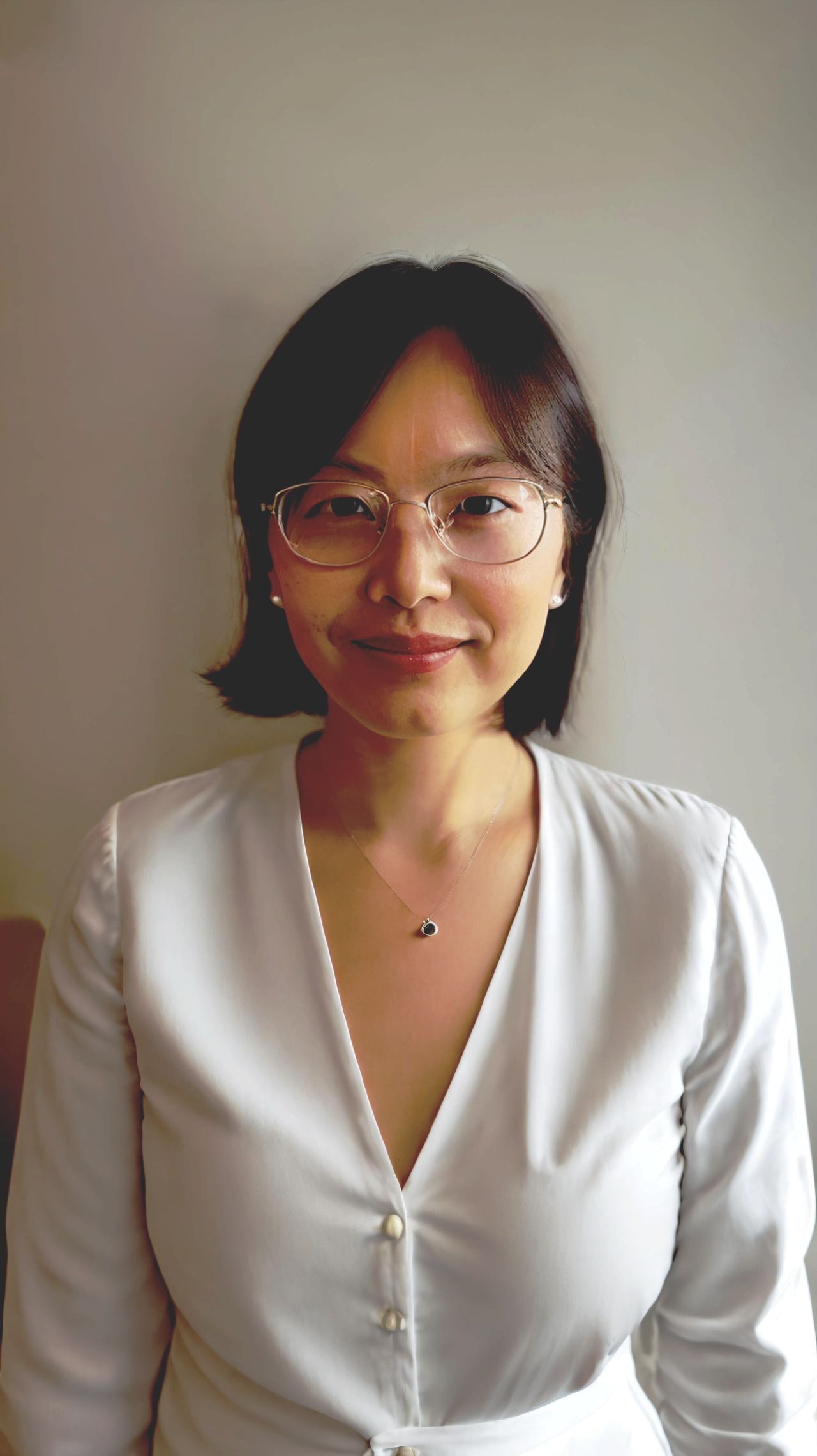 Wen Li, president elect 2025